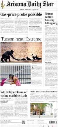 Arizona Daily Star