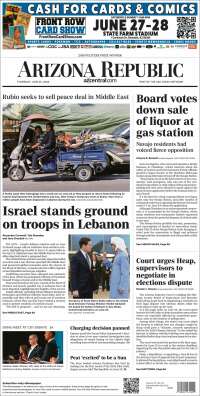 Arizona Republic News