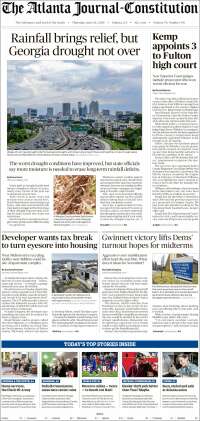 The Atlanta Journal-Constitution