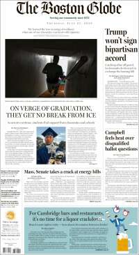 Boston Globe