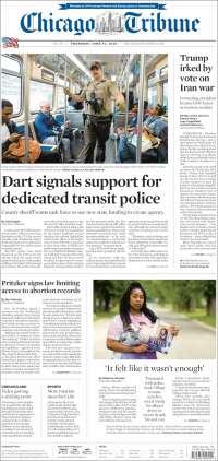 Chicago Tribune