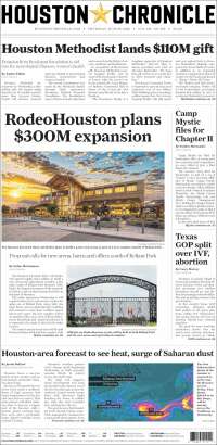 Houston Chronicle