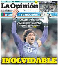 La Opinión