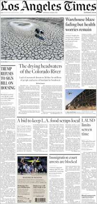 Los Angeles Times
