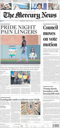 San Jose Mercury News