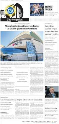 The Oregonian
