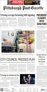 Pittsburgh Post-Gazette