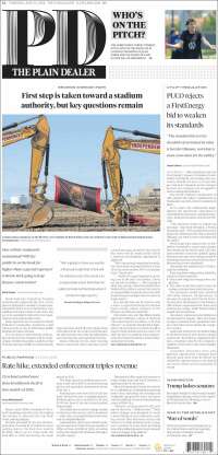 The Plain Dealer
