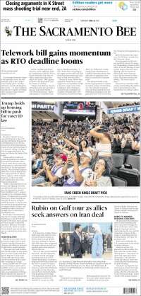 The Sacramento Bee