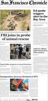 San Francisco Chronicle