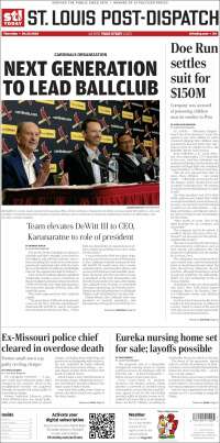 St. Louis Post-Dispatch