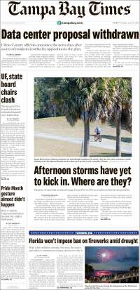 Tampa Bay Times