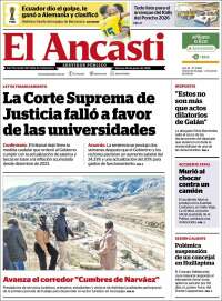 El Ancasti