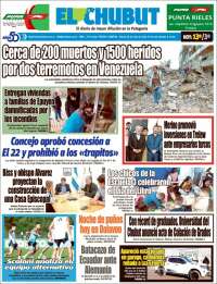 El Chubut