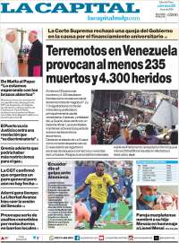 Diario La Capital - Mar del Plata