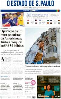 O Estado de São Paulo