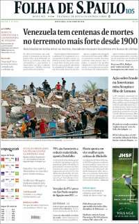 Folha de São Paulo