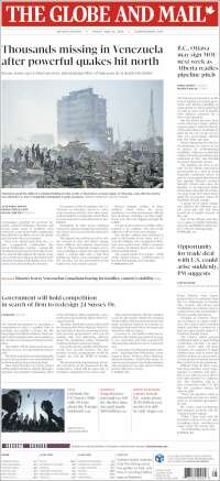 The Globe and Mail