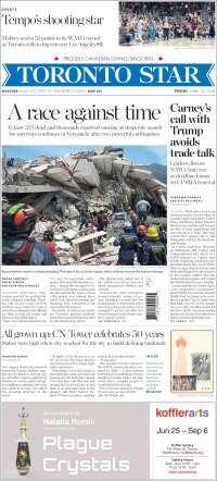The Toronto Star