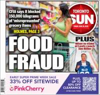 The Toronto Sun