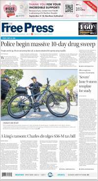 Winnipeg Free Press