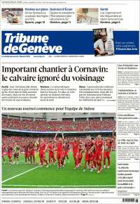 La Tribune de Genève