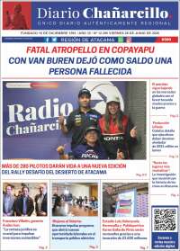 Diario Chañarcillo
