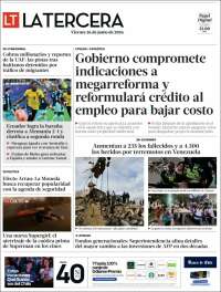 La Tercera