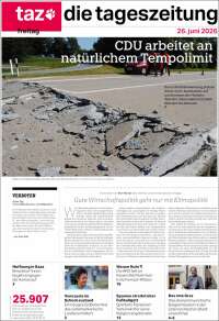 Die Tageszeitung