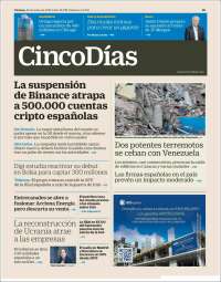 Cinco Días