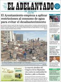 El Adelantado de Segovia