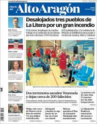 Diario del AltoAragón