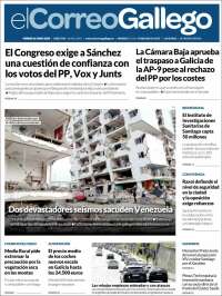El Correo Gallego