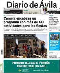 Diario de Ávila