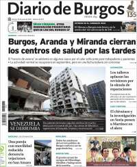 Diario de Burgos