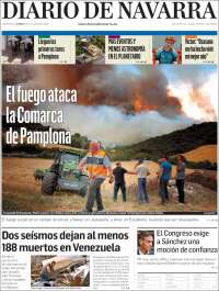 Diario de Navarra