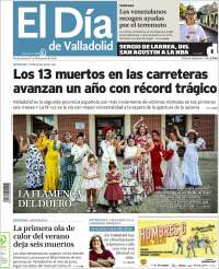 El Día de Valladolid