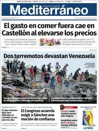 El Periódico Mediterraneo