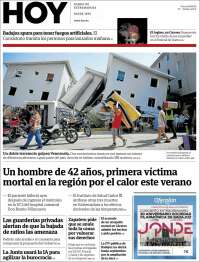 Hoy - Badajoz