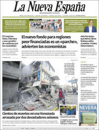 La Nueva España