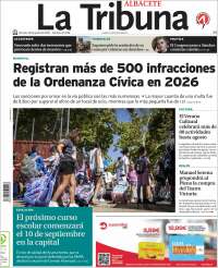La Tribuna de Albacete