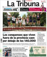 La Tribuna de Cuenca