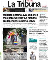 La Tribuna de Toledo