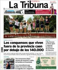 La Tribuna de Cuenca