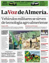 La Voz de Almería