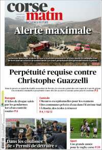 Corse-Matin