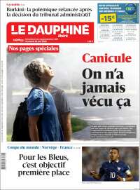 Le Dauphiné Libéré