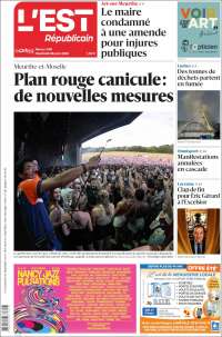 L'Est Republicain