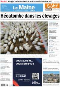 Le Maine Libre