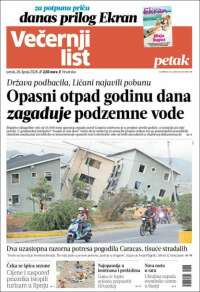 Večernji